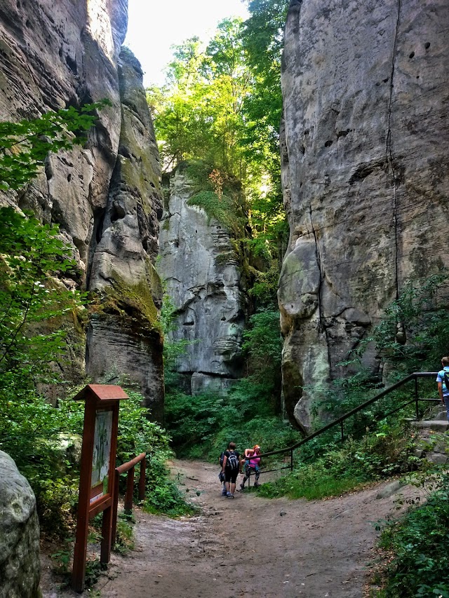 Bohemian Paradise