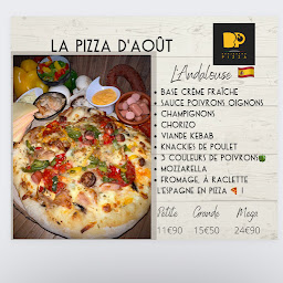 Photo n°21 de Bonjourno Pizza à Gauchy (Restaurant)