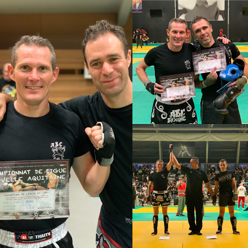 Abc Boxing Savate Boxe French & Kickboxing K1 - Thumbnail