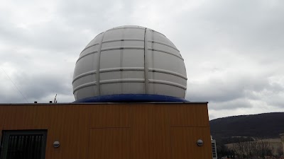Photos of Pannon observatory
