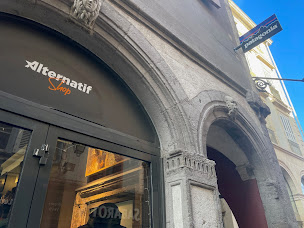 Photo n°12 de Alternatif Shop - Le Puy en Velay à Le Puy-en-Velay (Magasin de vêtements pour jeunes)