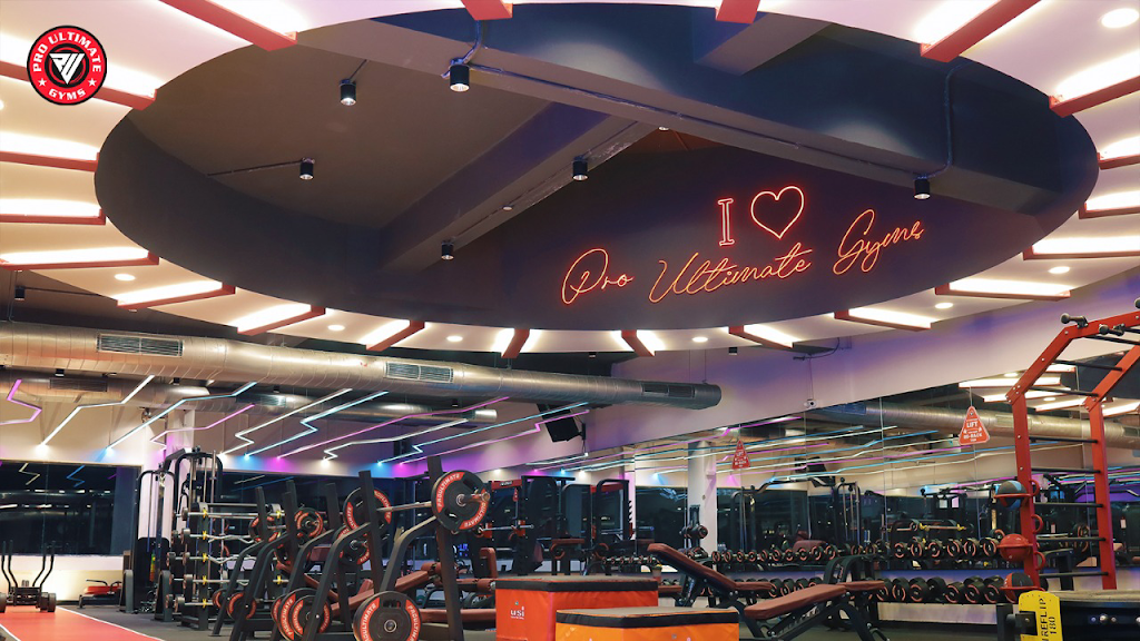 Pro Ultimate Gyms Panchkula Best Gym In Panchkula Gym In Panchkula