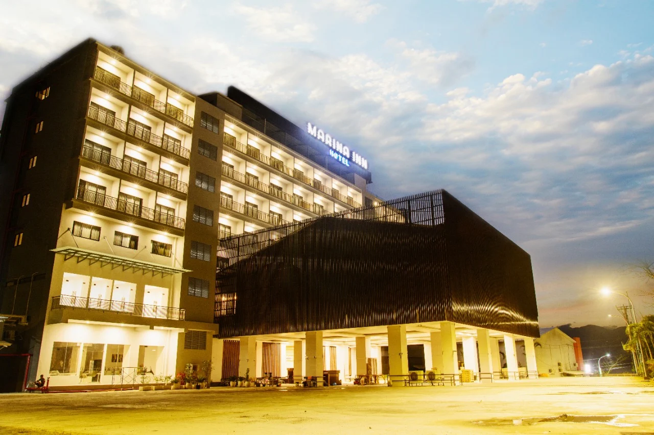 Hotel Marina Inn