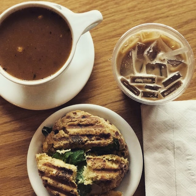 Boogie Down Grind Café