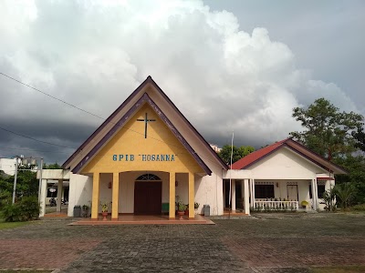 Photos of GPIB Hosana Tanjung Uban