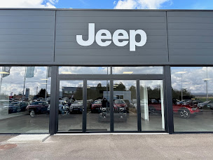 Photo n°1 de JEEP CAR Avenue Sarrebourg à Buhl-Lorraine (Concessionnaire automobile)