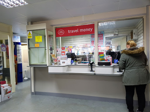 Boldmere Post Office - Visual