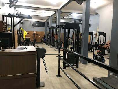 Academia Arena Fitness