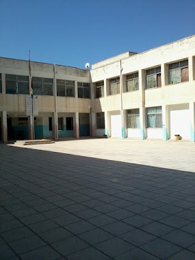 Bushra Secondary School for Girls, Author: Emann Jaradat