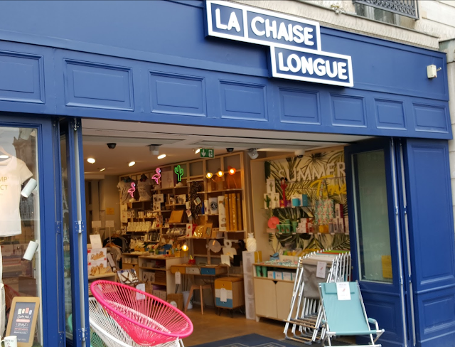 La Chaise Longue