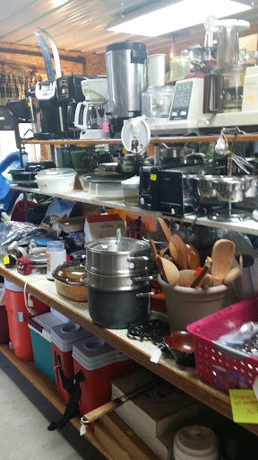 Markey's Resale - Visual