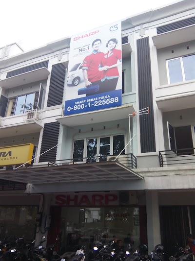 Photos of Sharp Customer Service Yogyakarta
