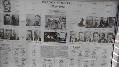 Orange County Court House