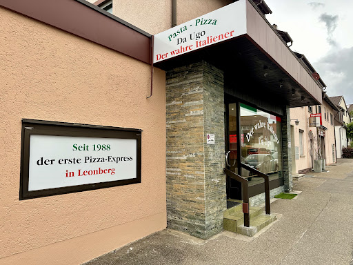 Pizza Express Da Ugo