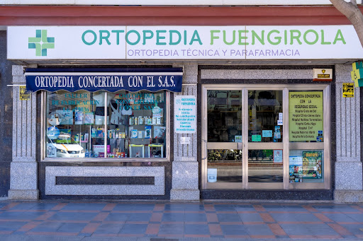 Ortopedia Fuengirola
