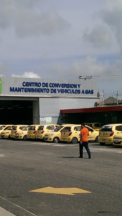Photos of Centro De Conversion A Gas Gazel