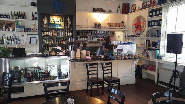 Red Star Cafe