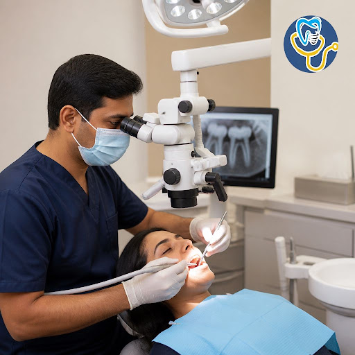 Worried that a root canal will hurt? At Dr Teeth Dental Clinic in Kadapa, we focus on making ever… post image