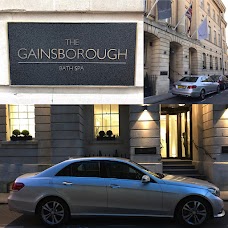 ECB Chauffeur Services bath