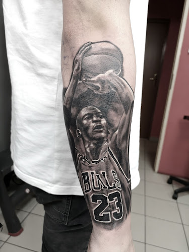 NZA TATTOO - Studio tatuażu