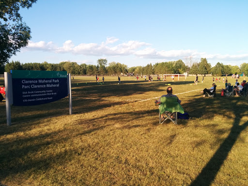 Clarence Maheral Park - Thumbnail