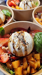 Photo n°95 de Nustral'Bowls à Penta-di-Casinca (Saladerie)