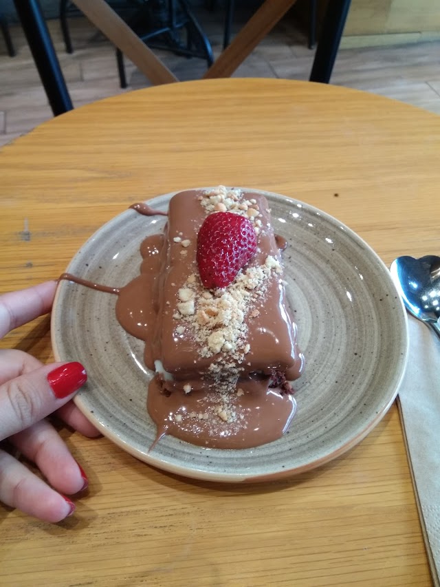 Hane Çikolata Kahve