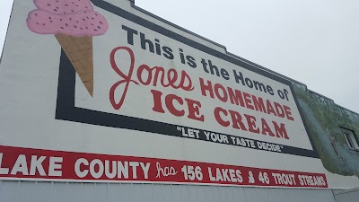 Photos of Jones' Homemade Ice Cream Parlor