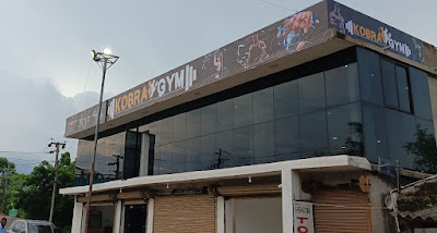 Kobra gym – By owner in Kendrapara, Odisha