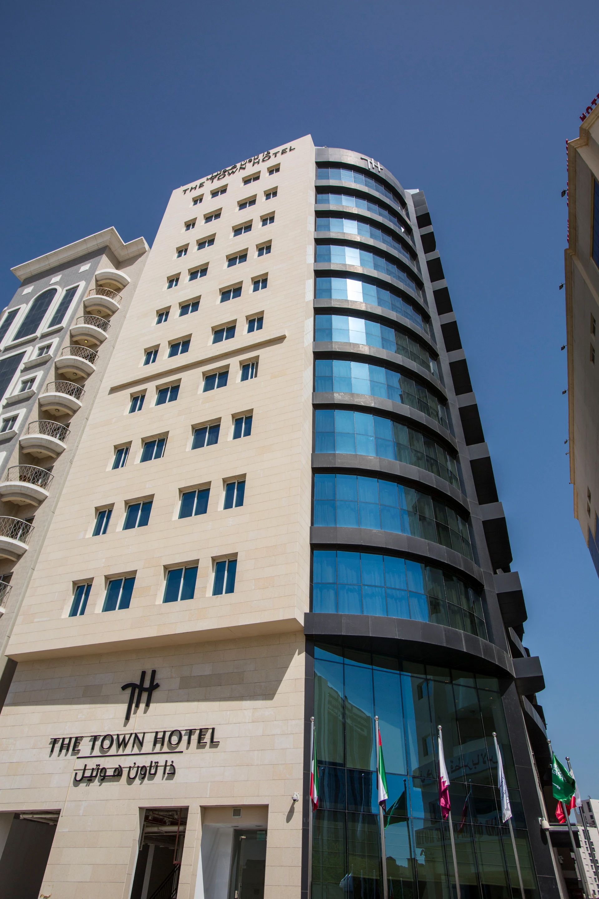 The Town Hotel