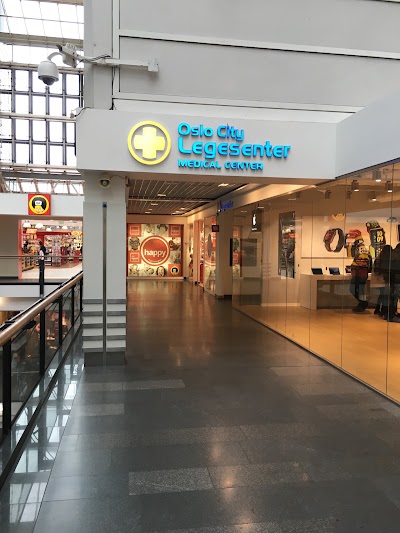 Photos of Oslo City Legesenter