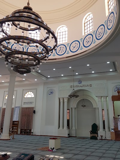 Photos of Isa Town South Mosque