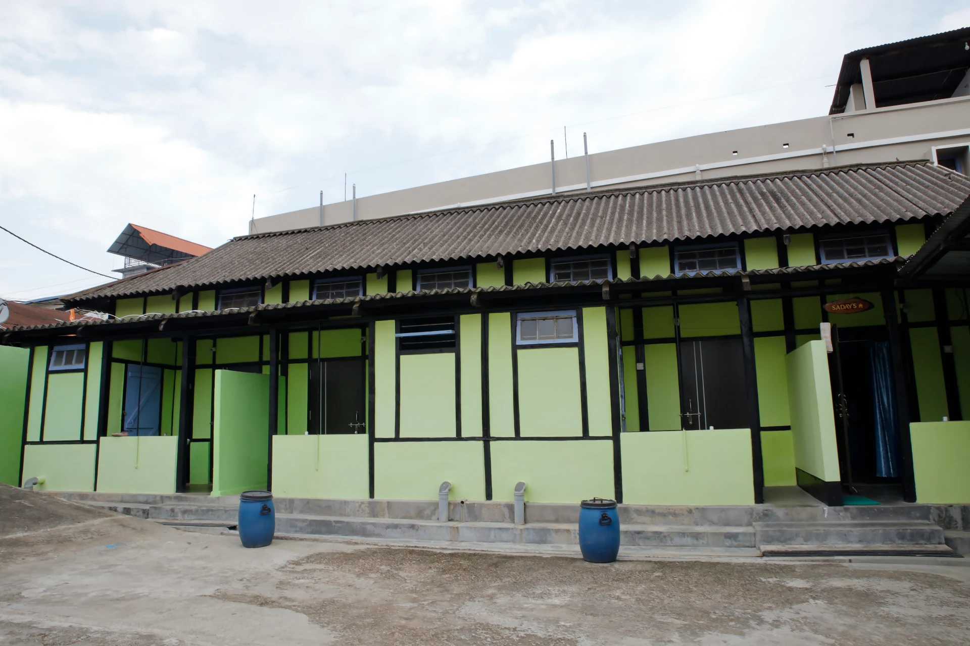 Bharati Lodge