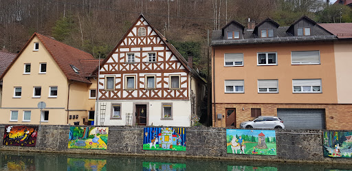 Parkplatz Bischof-Nausea-Platz