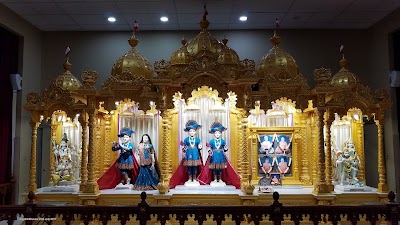 BAPS Shri Swaminarayan Mandir