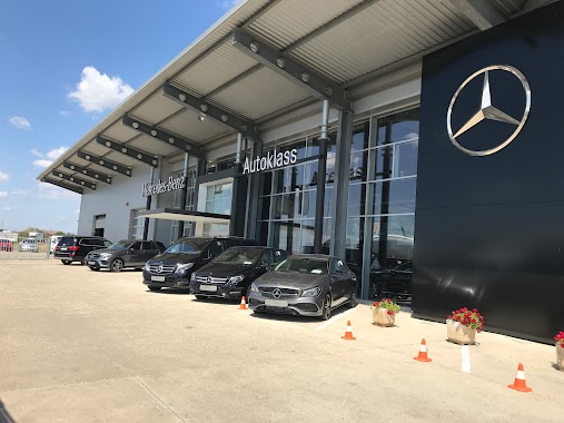 Mercedes-Benz | Autoklass Ploiesti, Author: Mercedes-Benz | Autoklass Ploiesti