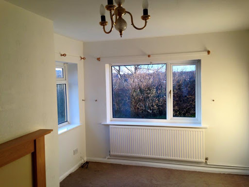Henderson's Decorating - Visual