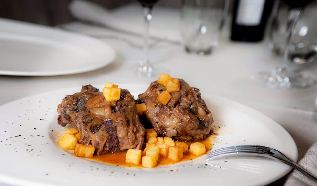 Restaurante Vinateros 28