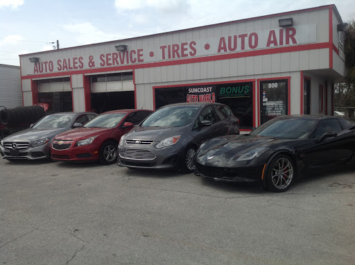 Bonus Car & Van Rental
