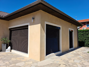 Photo n°12 de Rhône Alpes Stores SARL à Miribel (Vitrier)