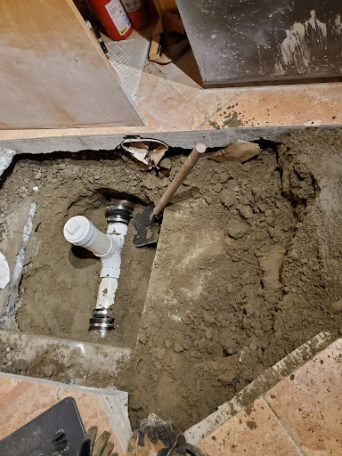 Sewer Detectives - Visual
