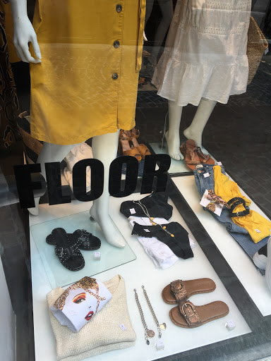 Floor Uomo - Visual