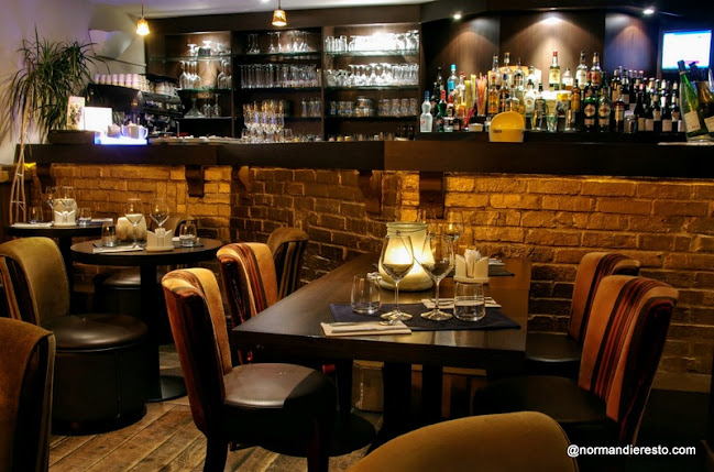 Opinii despre Restaurant Le Diapason în Le Havre - Restaurant