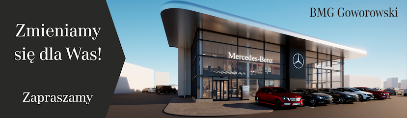 Mercedes-Benz BMG Goworowski
