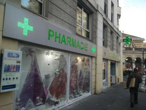 SELAS PHARMACIE LAMARCK