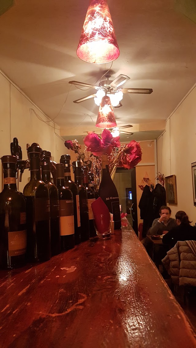 Antica Osteria Ai Carraresi