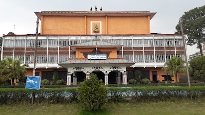 Photos of Nepal Academy