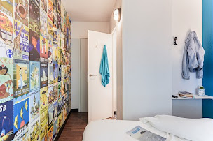 Photo n°14 de hotelF1 Les Ulis Courtaboeuf à Les Ulis (Hôtel)