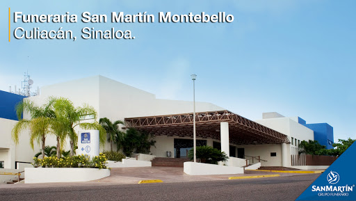 Funeraria San Martín Montebello