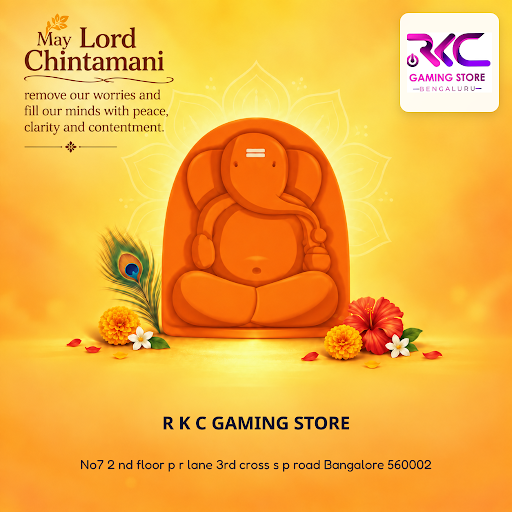 Discover reliable gaming PCs, networking solutions, and laptop services at R K C GAMING STORE nea… post image